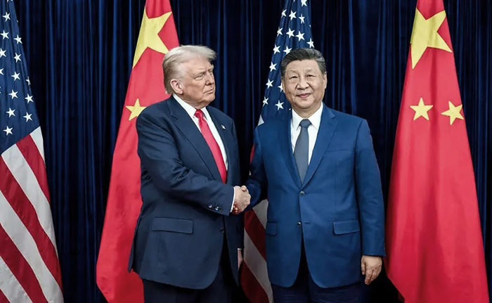 El contexto de la cumbre entre Xi Jinping y Donald Trump